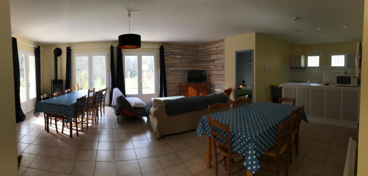 Hotel Complexe Des Oustalous Les Cabannes  Esterno foto