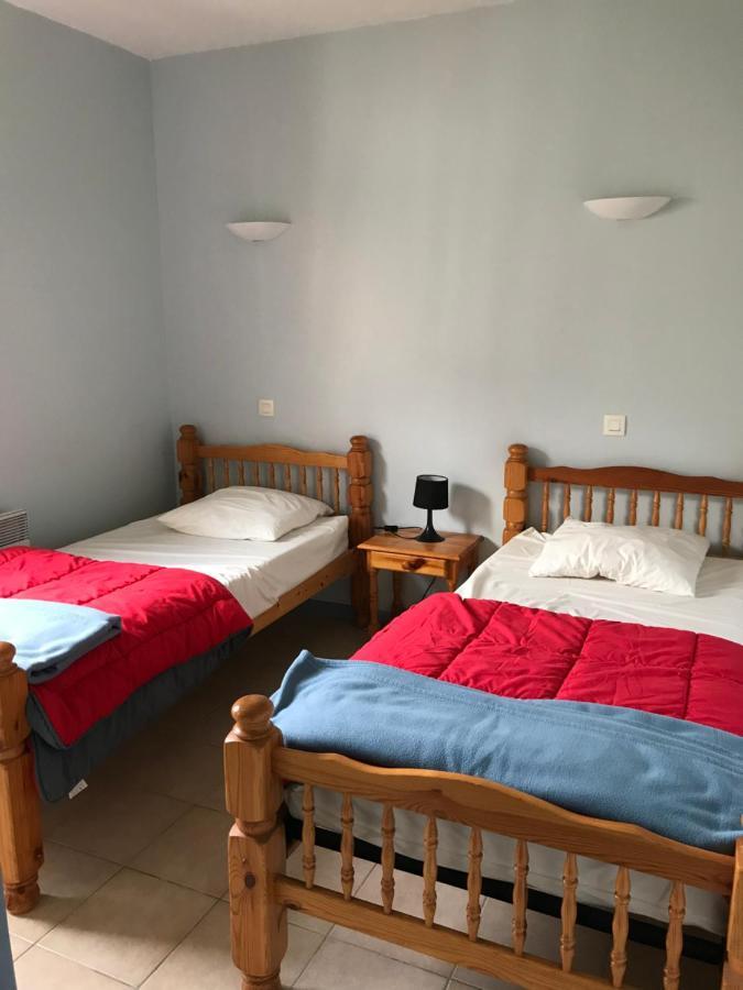 Hotel Complexe Des Oustalous Les Cabannes  Esterno foto