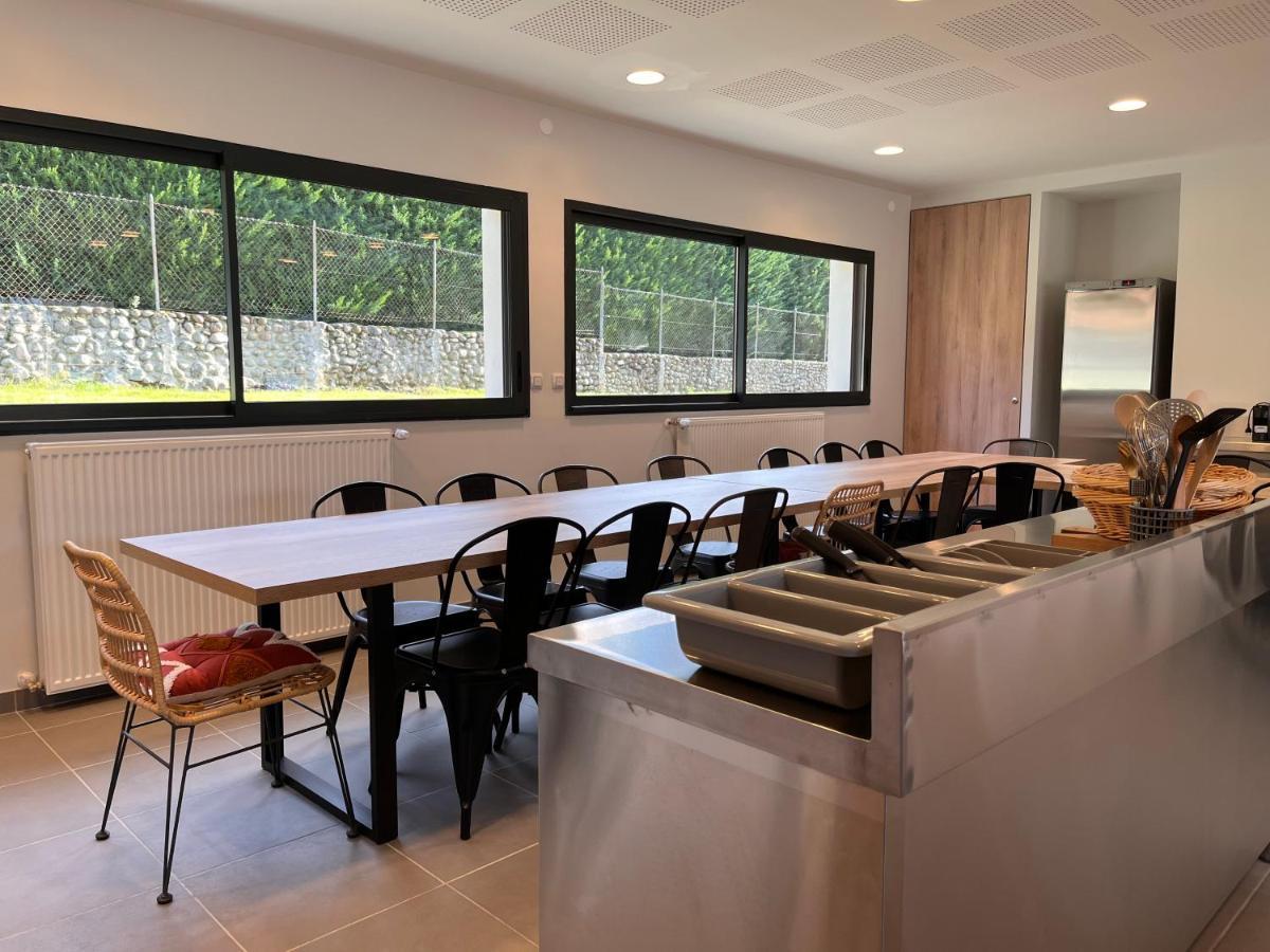 Hotel Complexe Des Oustalous Les Cabannes  Esterno foto