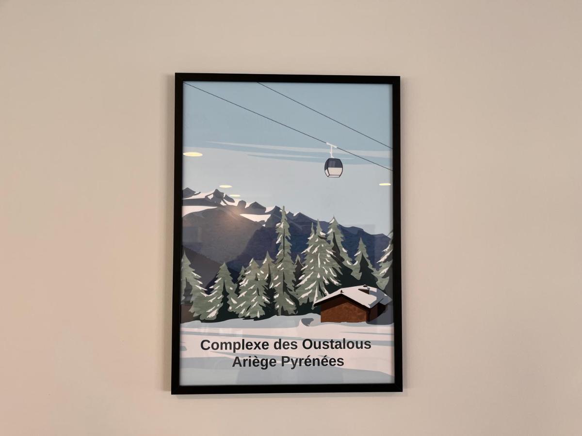 Hotel Complexe Des Oustalous Les Cabannes  Esterno foto
